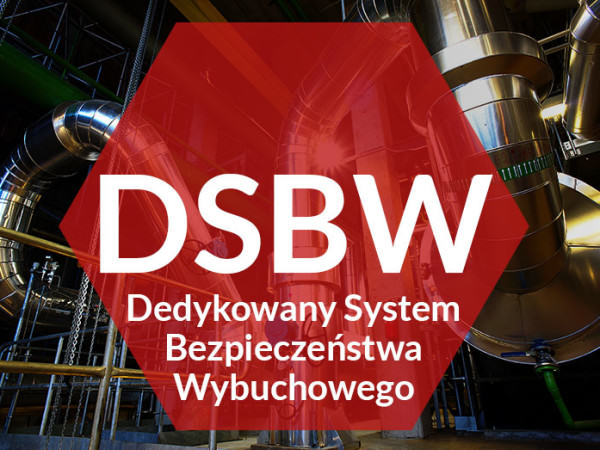 Dedykowany System Bezpieczeństwa Wybuchowego