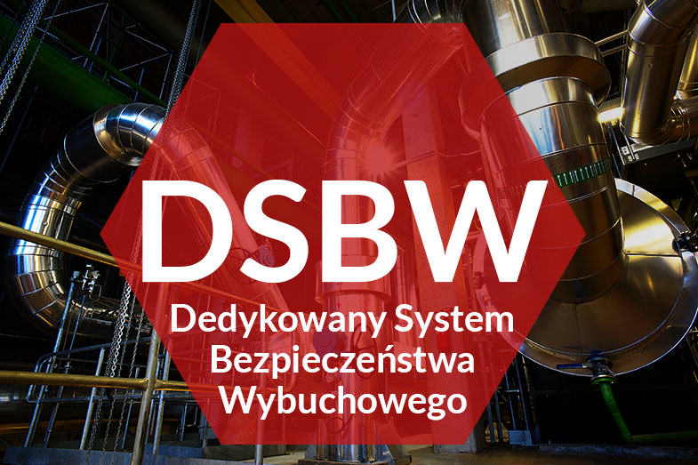 Dedykowany System Bezpieczeństwa Wybuchowego