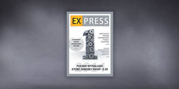 EXPRESS PRZEMYSŁOWY – magazyn dla ludzi przemysłu