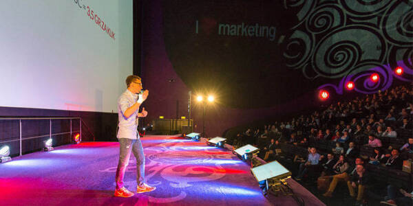 Konferencja I love marketing