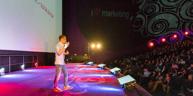 Konferencja I love marketing