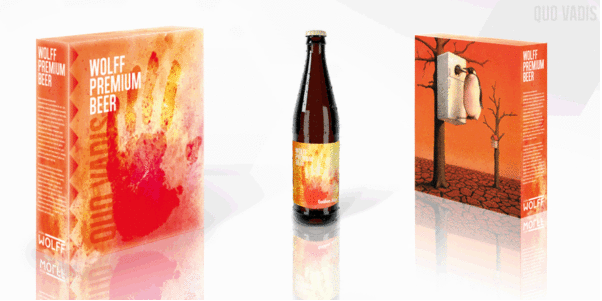 WOLFF PREMIUM BEER