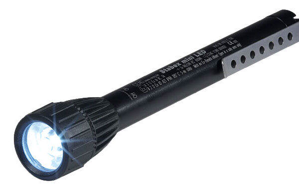 Latarka Stabex mini LED EX ATEX