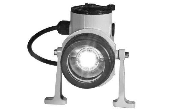 KFL 7 LED - oprawy oświetleniowe do zbiorników led EX ATEX