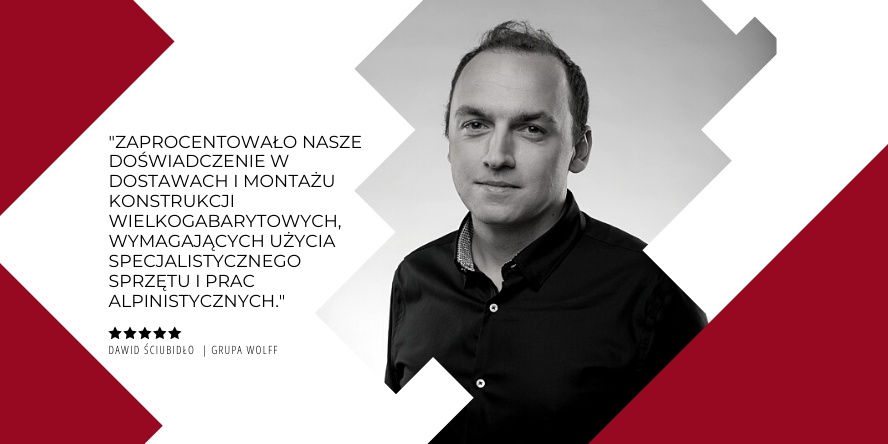 DAWID ŚCIUBIDŁO