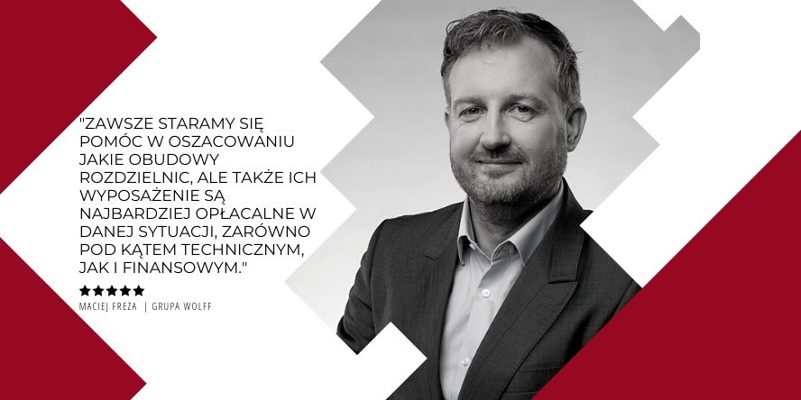 MACIEJ FREZA