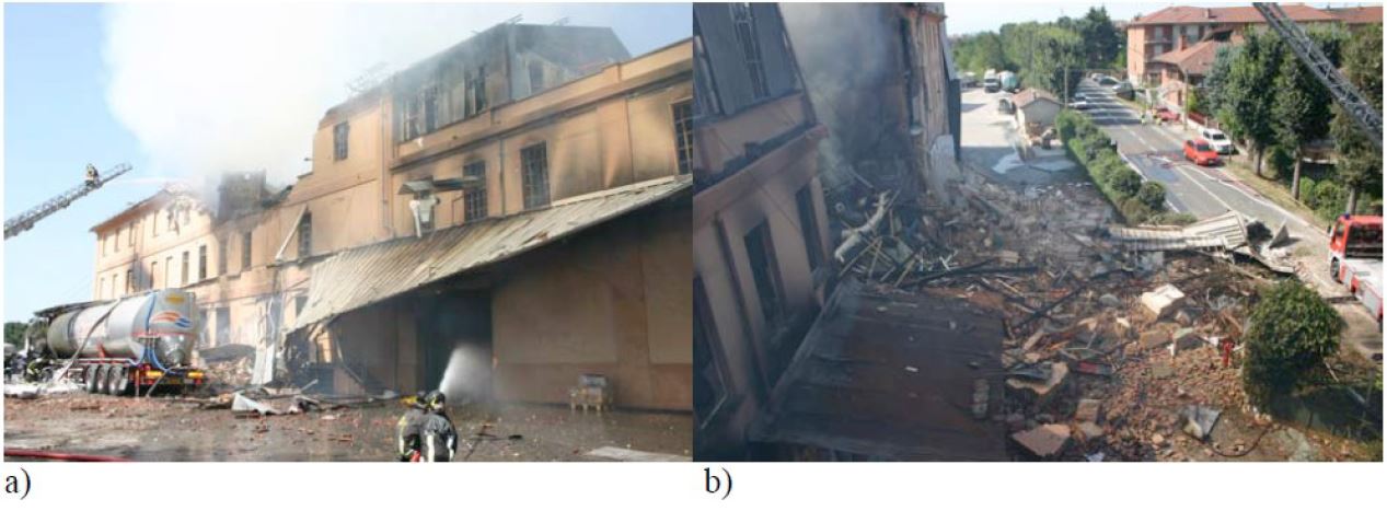 Wybuch mąki rysunek 3