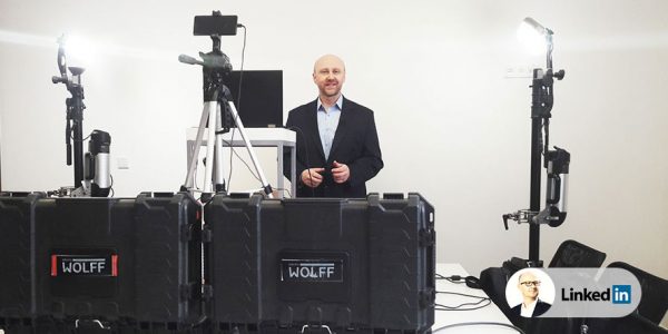 dobra strona pandemii w Grupie Wolff