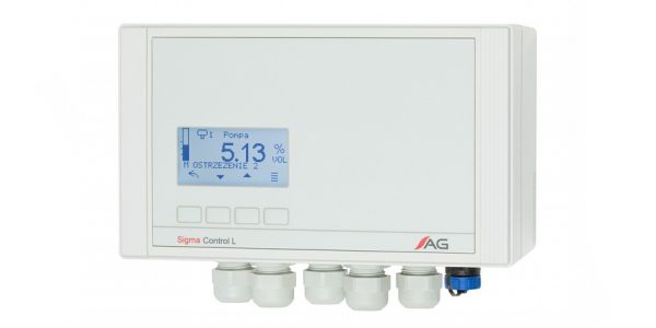 Jednostka Sterująca Sigma Control L