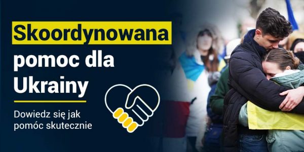 Pomoc dla Ukrainy