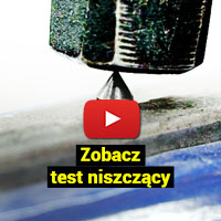 Test niszczący uziemienia elektrostatycznego