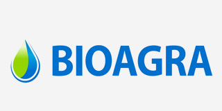 Bioagra - oświetlenie zakładu przemysłowego -logo