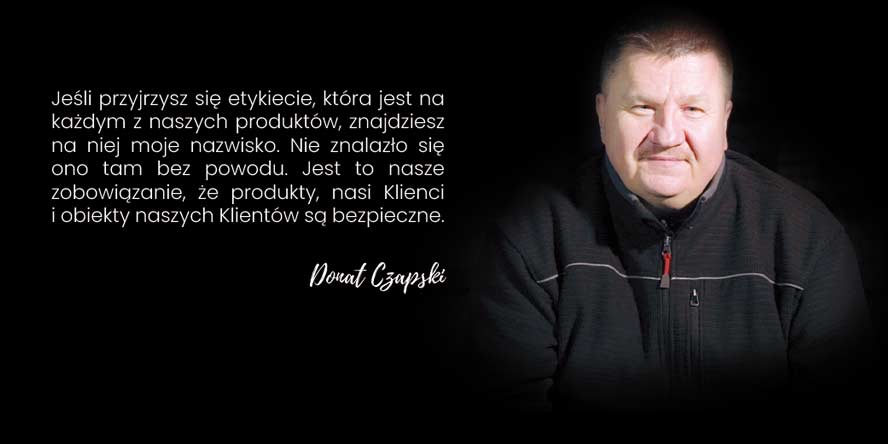 HARDO Donat Czapski