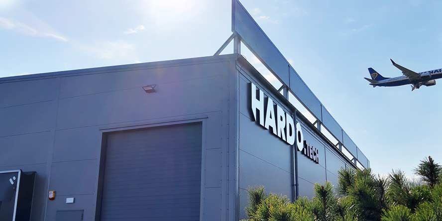 HARDO producent oświetlenia i osprzętu EX