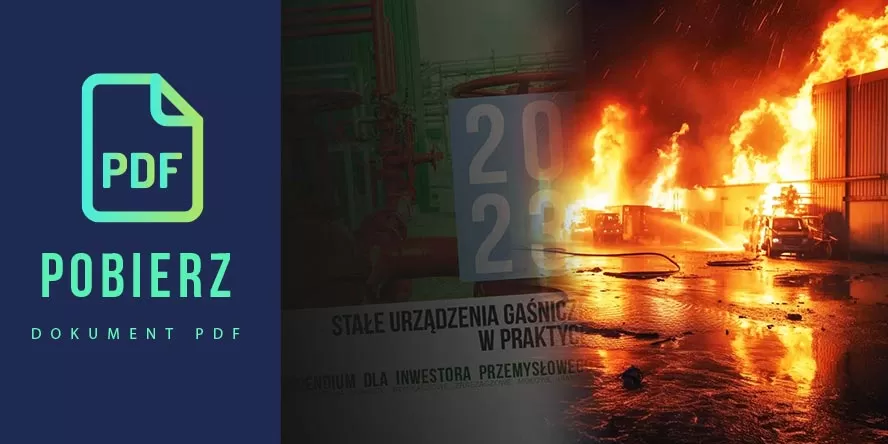 zabezpieczenia ppoż w praktyce przemysłowej pobierz pdf
