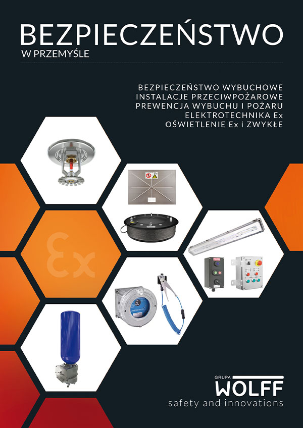 Katalog przekrojowy po ofercie GRUPY WOLFF