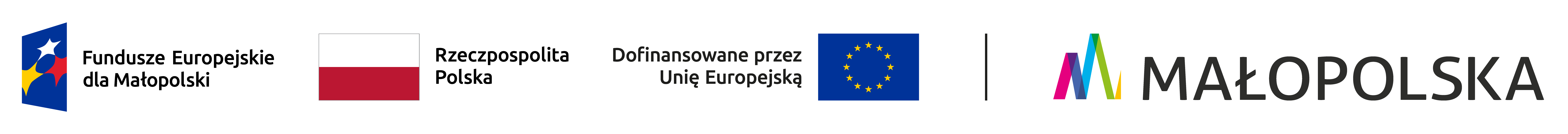 Fundusze Europejskie dla Małopolski